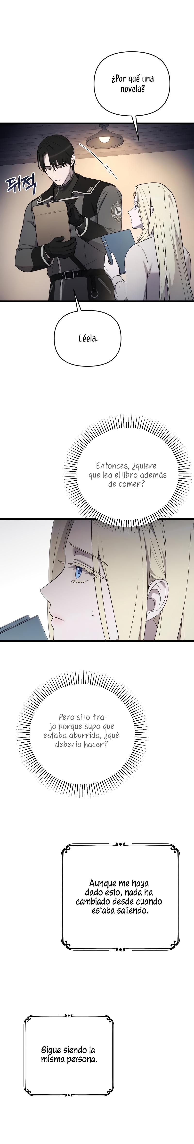 Mi amado opresor Capítulo 46 - Página 6