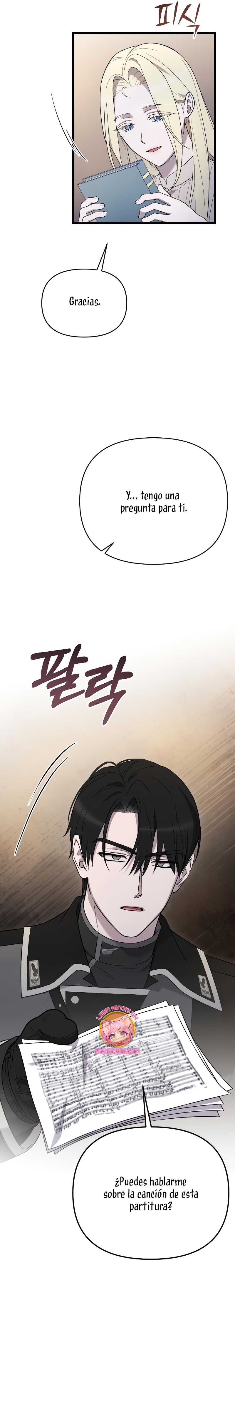 Mi amado opresor Capítulo 46 - Página 7