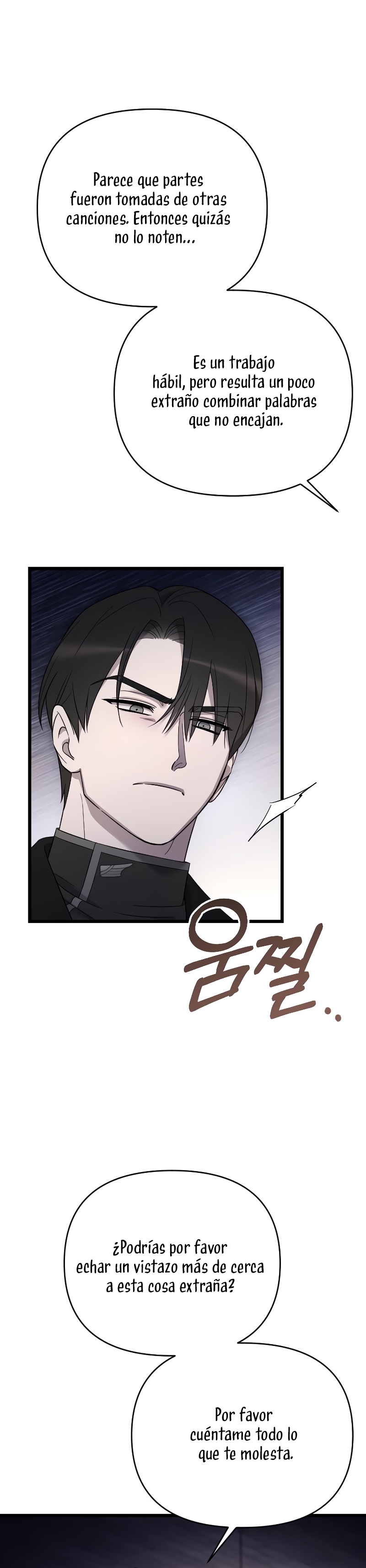 Mi amado opresor Capítulo 46 - Página 9