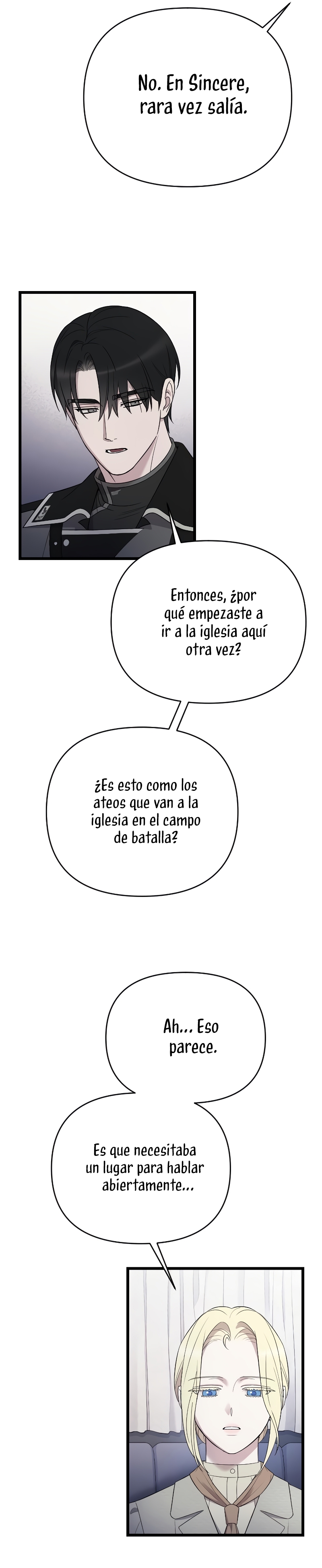 Mi amado opresor Capítulo 47 - Página 12