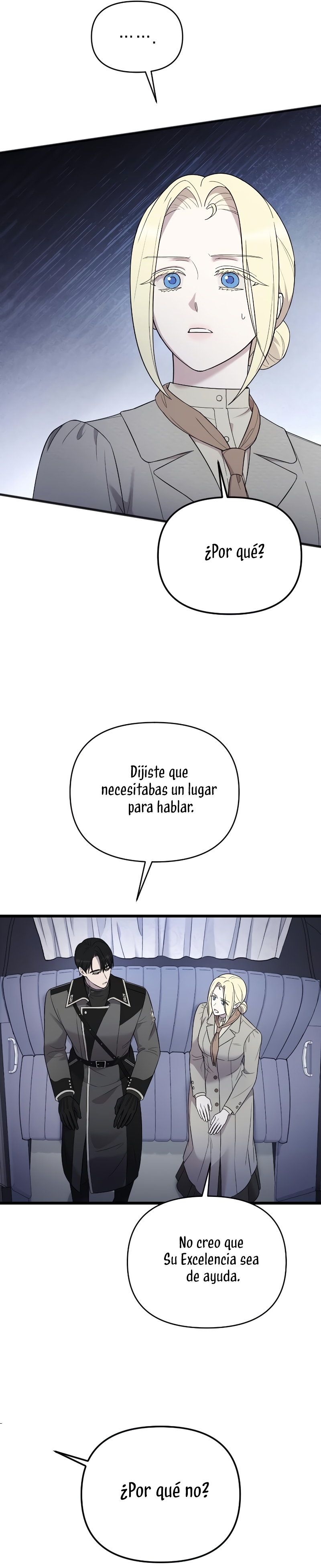 Mi amado opresor Capítulo 47 - Página 14