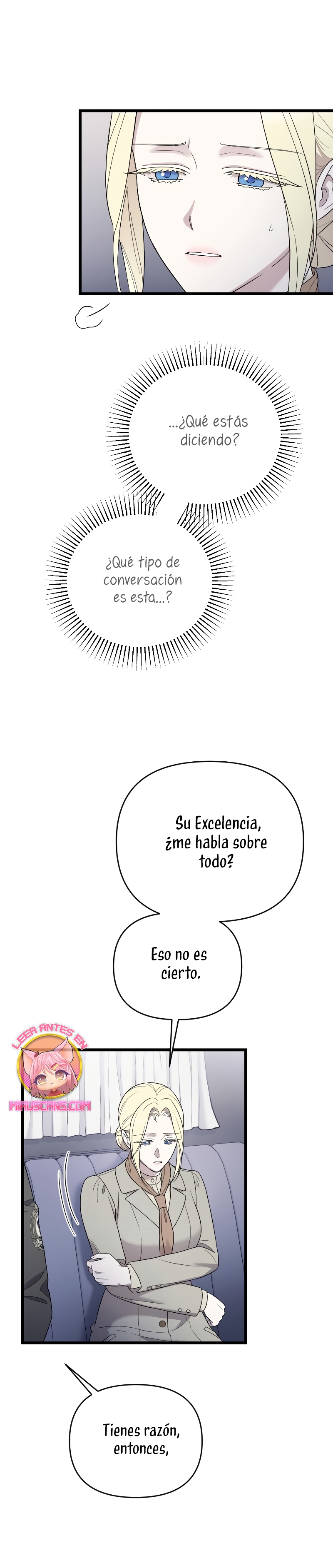 Mi amado opresor Capítulo 47 - Página 15