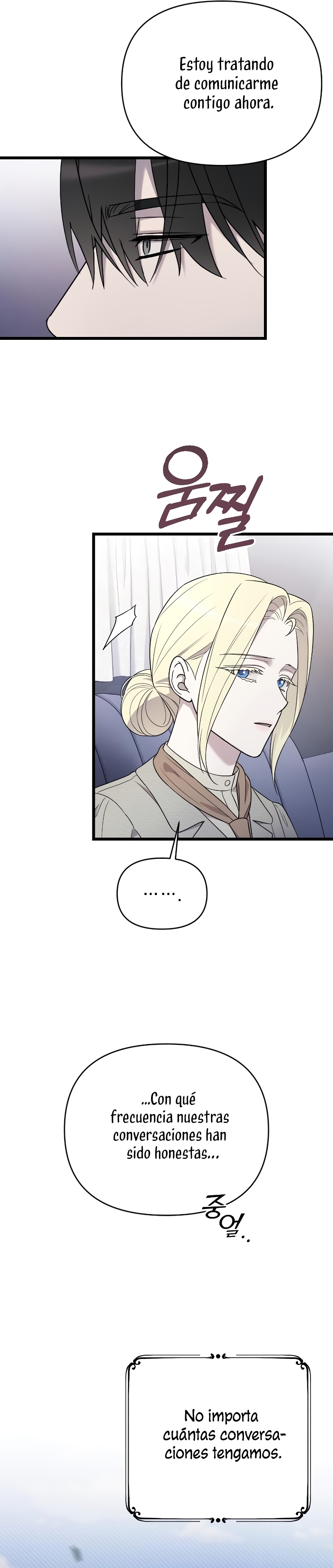 Mi amado opresor Capítulo 47 - Página 16