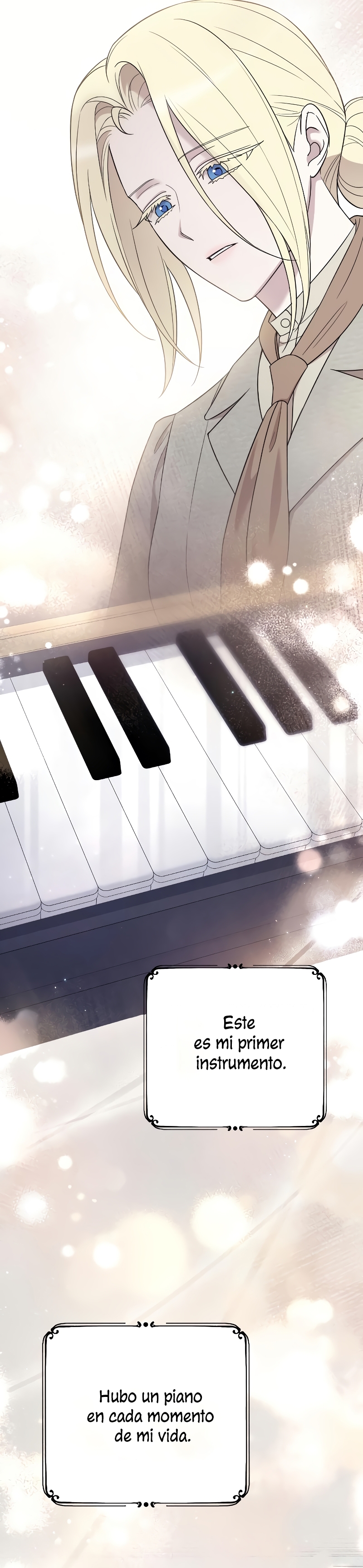 Mi amado opresor Capítulo 47 - Página 21