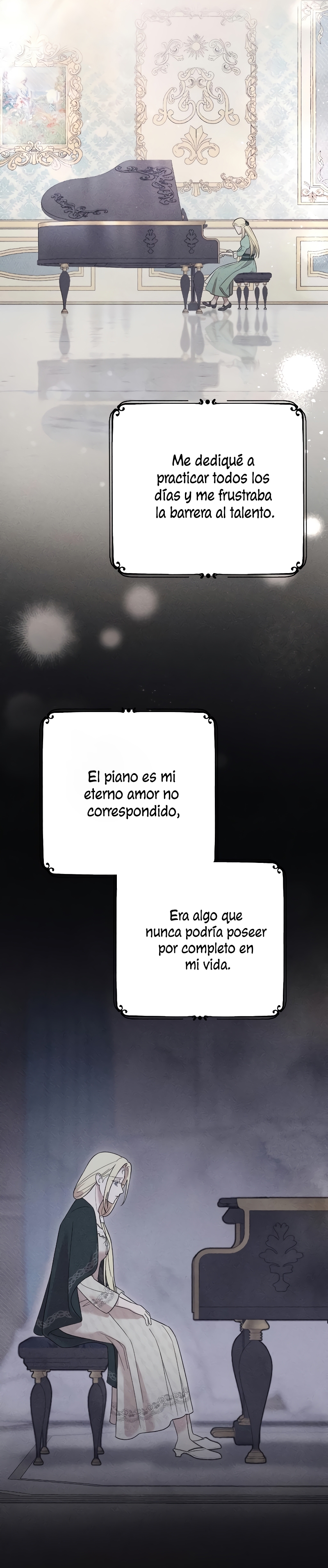 Mi amado opresor Capítulo 47 - Página 22