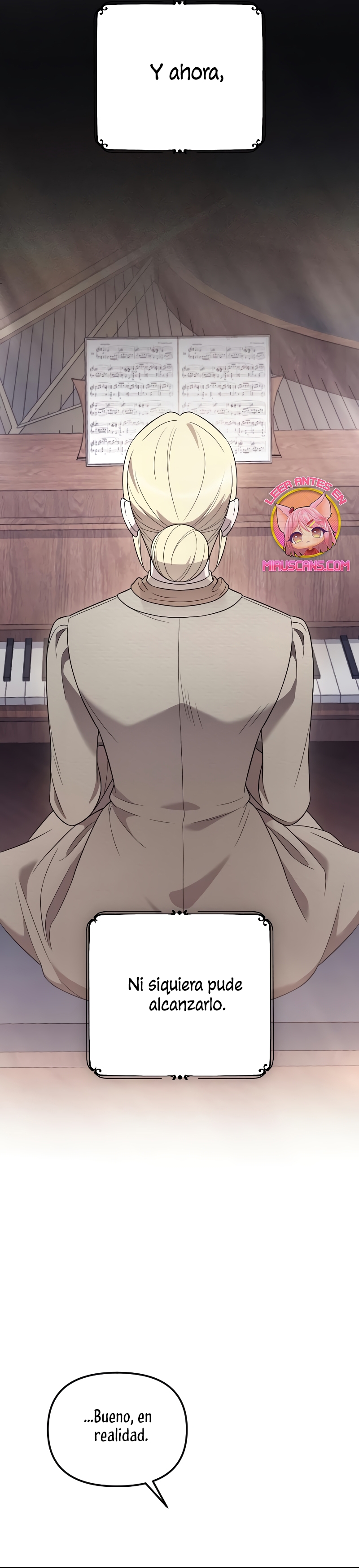 Mi amado opresor Capítulo 47 - Página 23