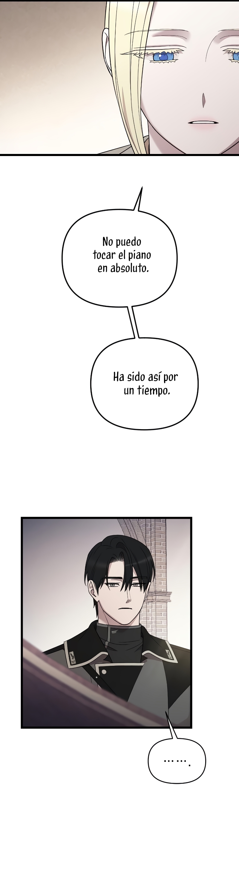 Mi amado opresor Capítulo 47 - Página 24