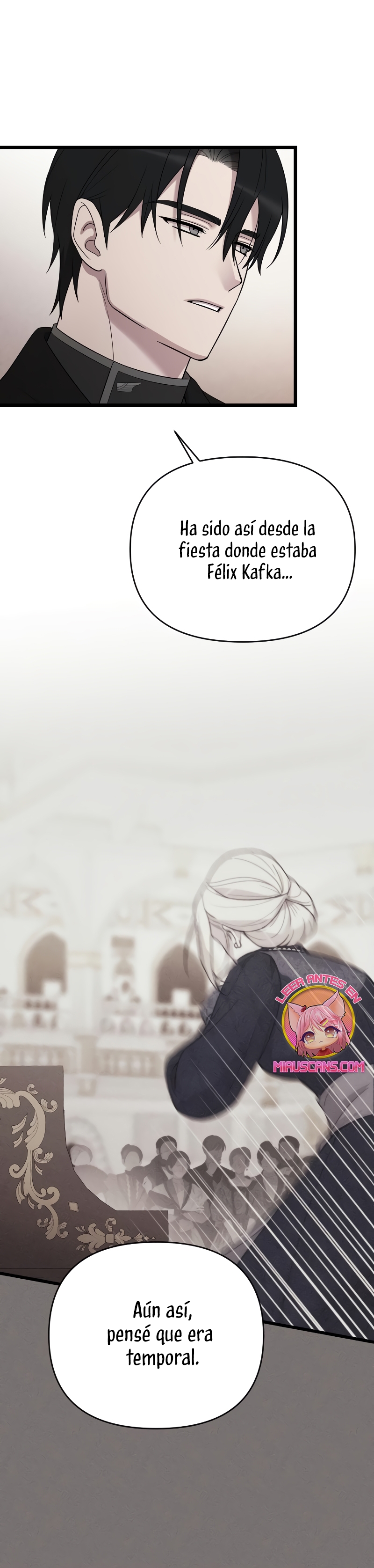 Mi amado opresor Capítulo 47 - Página 26