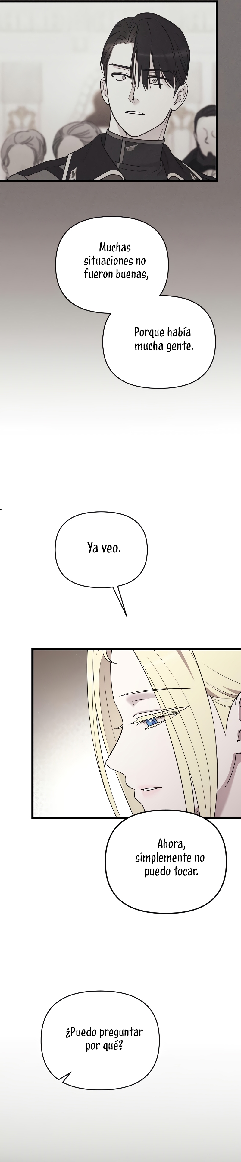 Mi amado opresor Capítulo 47 - Página 27