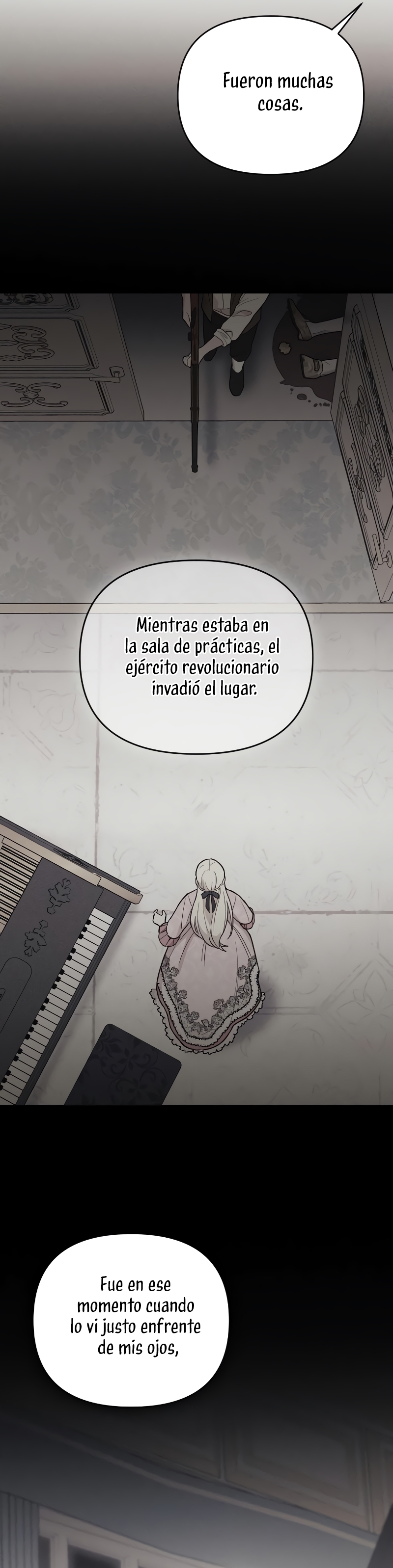 Mi amado opresor Capítulo 47 - Página 28