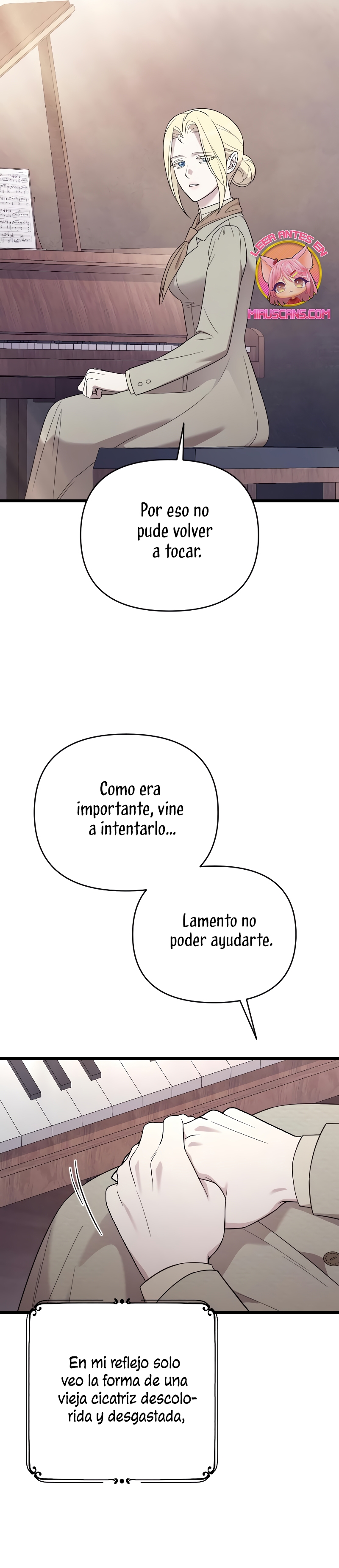 Mi amado opresor Capítulo 47 - Página 31