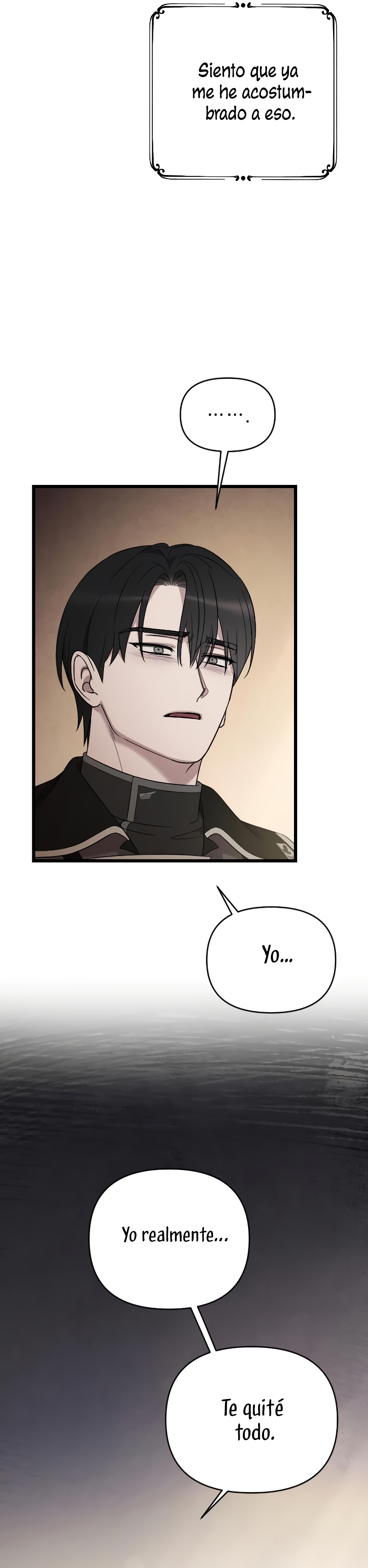 Mi amado opresor Capítulo 47 - Página 32