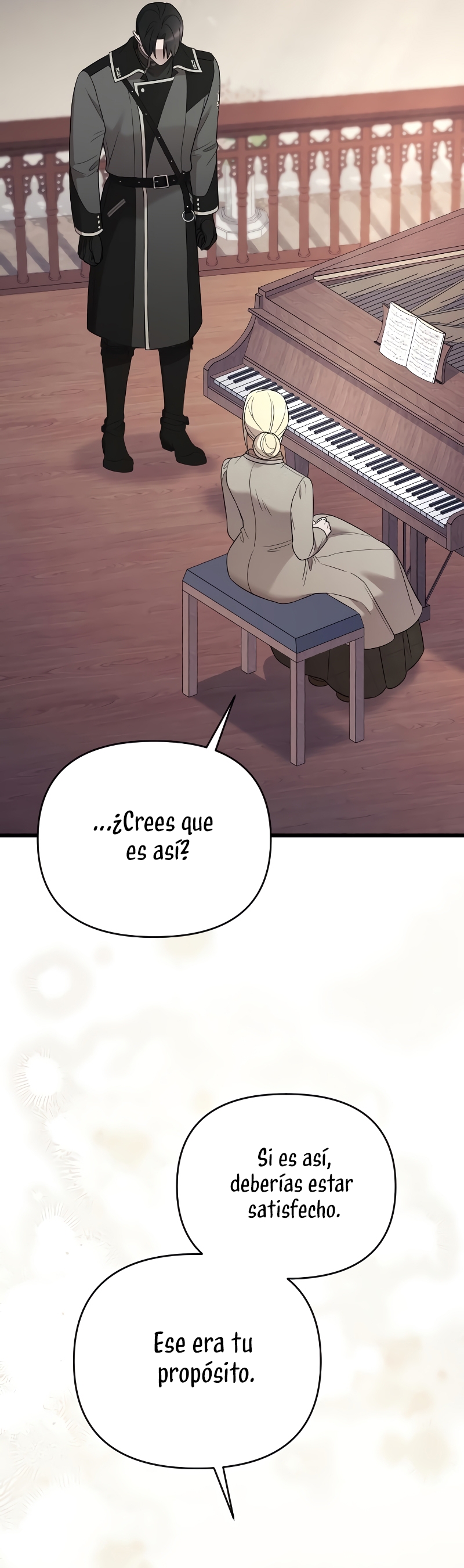 Mi amado opresor Capítulo 47 - Página 33