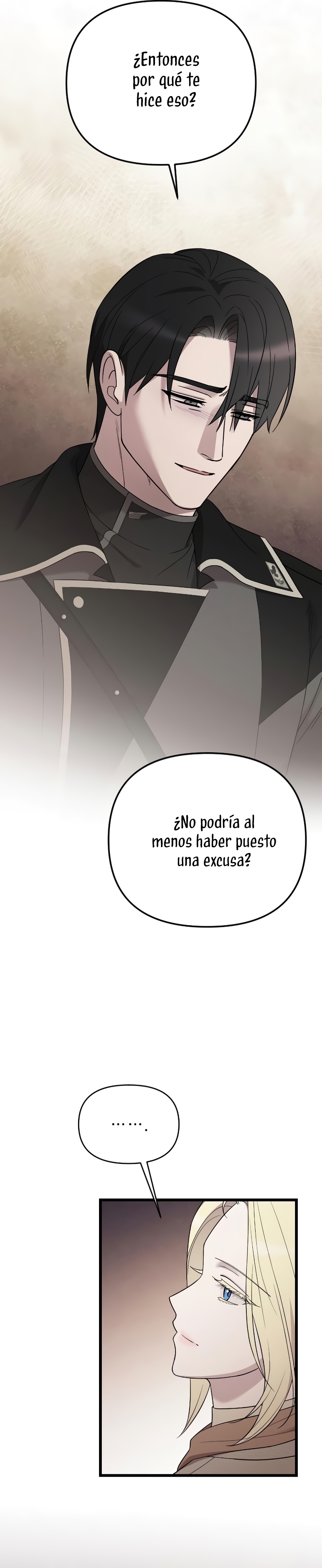 Mi amado opresor Capítulo 47 - Página 36