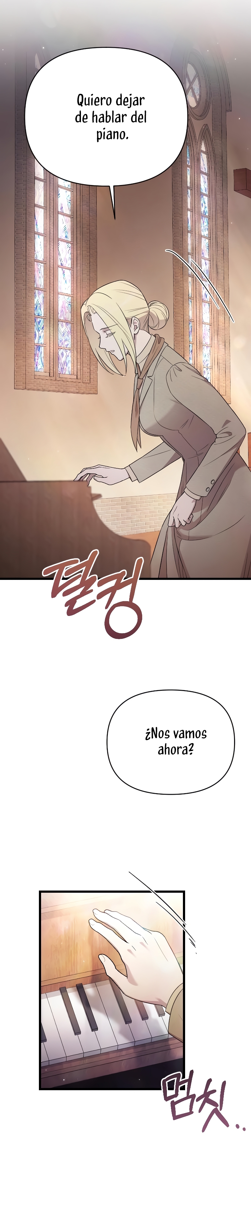 Mi amado opresor Capítulo 47 - Página 37