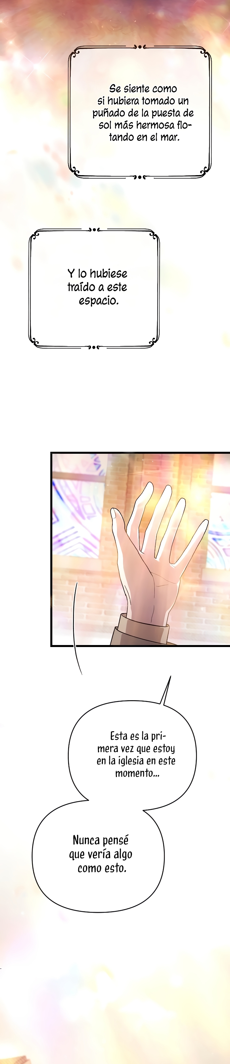 Mi amado opresor Capítulo 47 - Página 39