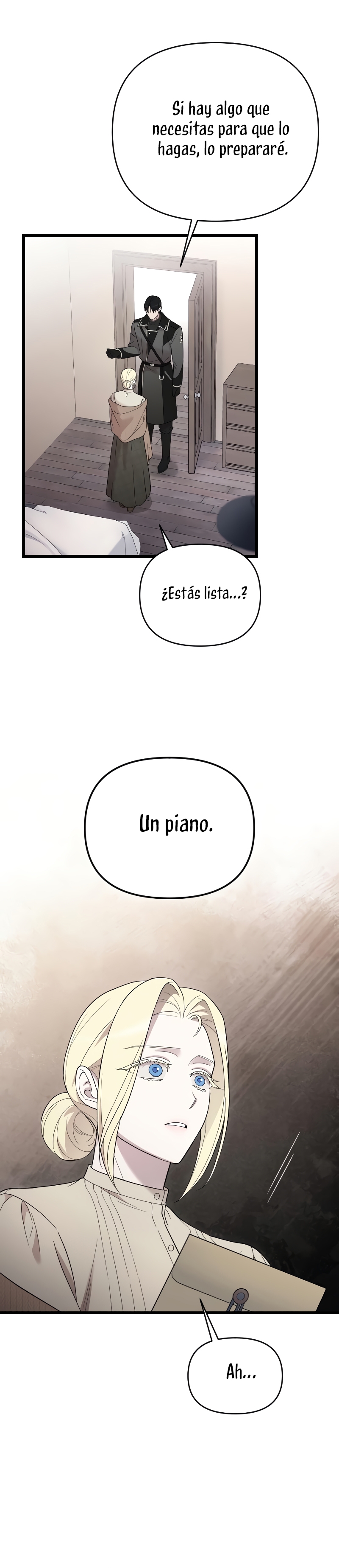 Mi amado opresor Capítulo 47 - Página 4