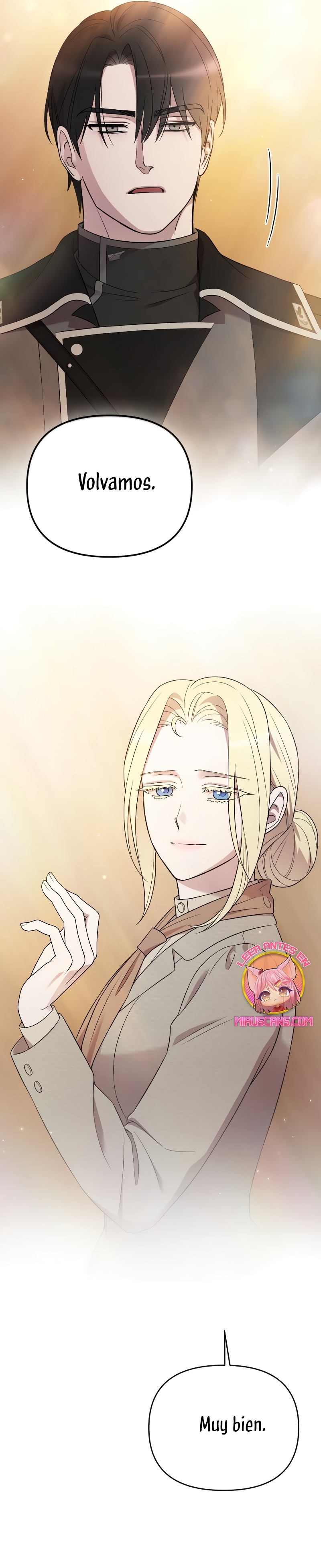 Mi amado opresor Capítulo 47 - Página 42