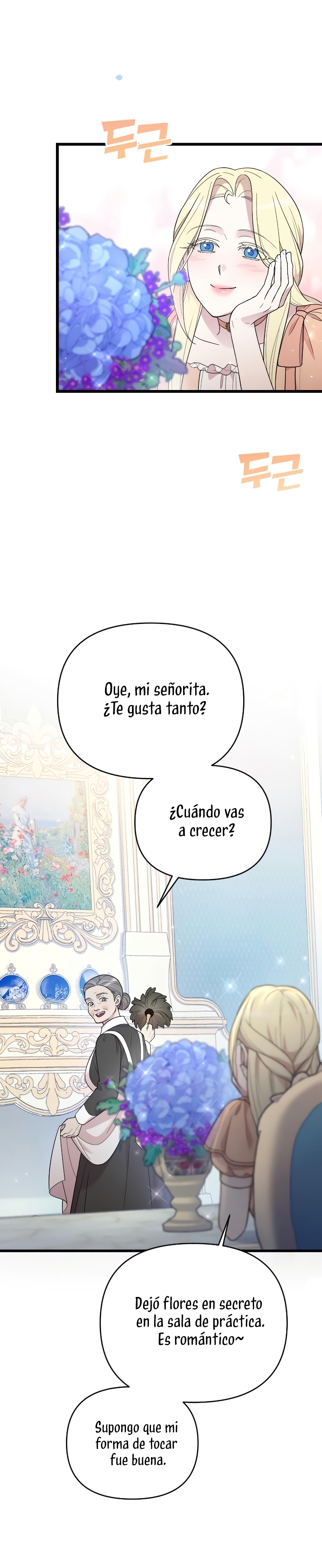 Mi amado opresor Capítulo 47 - Página 45