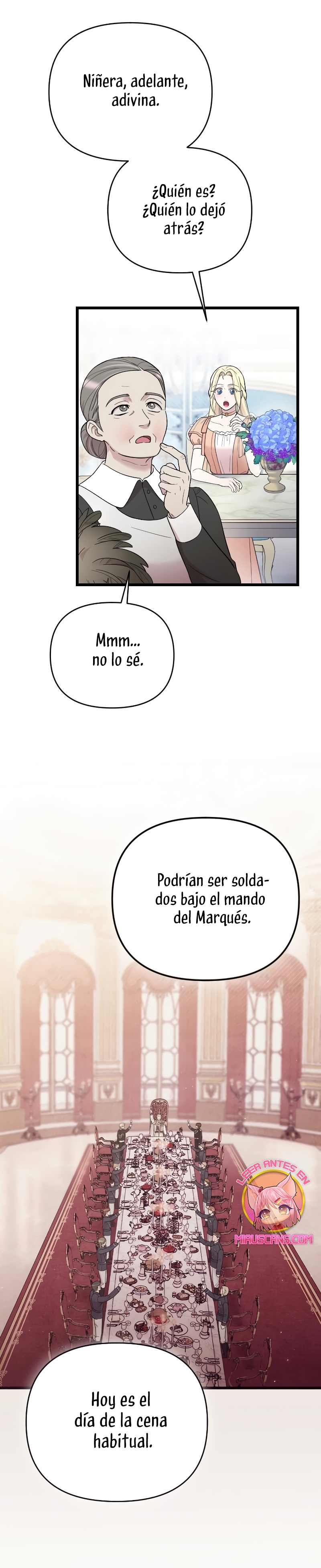 Mi amado opresor Capítulo 47 - Página 46