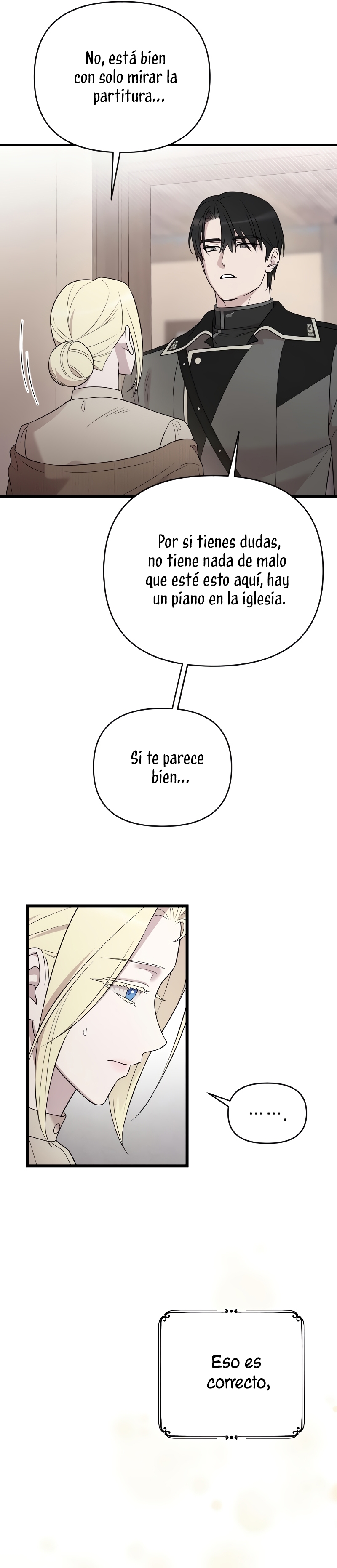 Mi amado opresor Capítulo 47 - Página 5