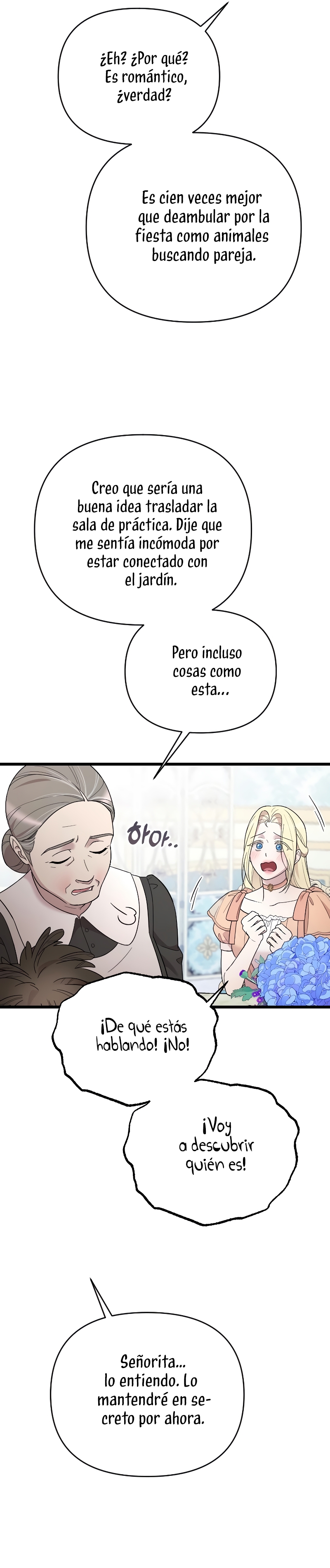 Mi amado opresor Capítulo 47 - Página 50