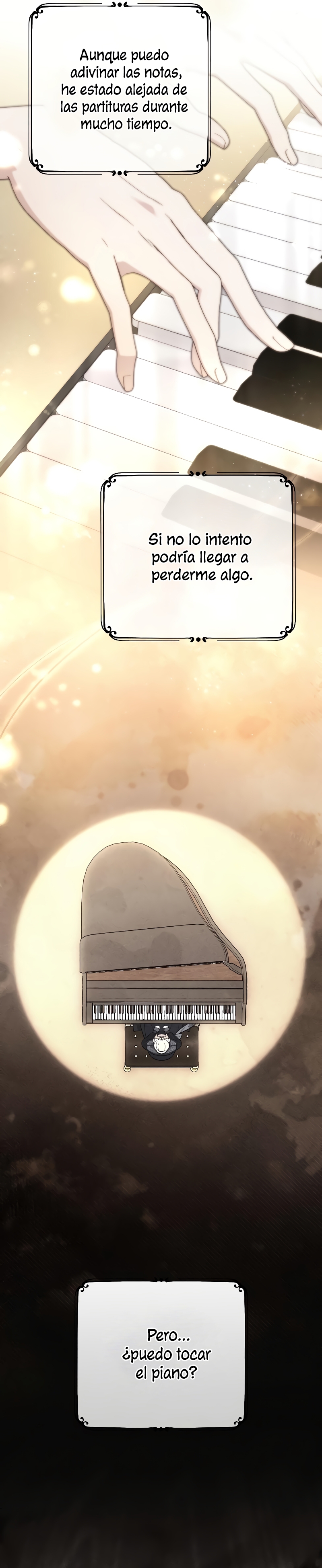 Mi amado opresor Capítulo 47 - Página 6