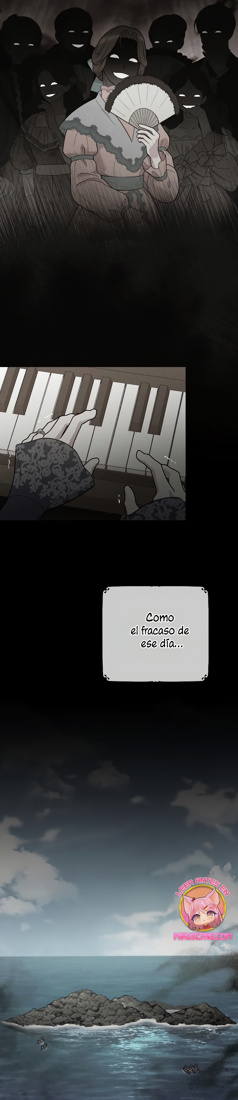 Mi amado opresor Capítulo 47 - Página 7