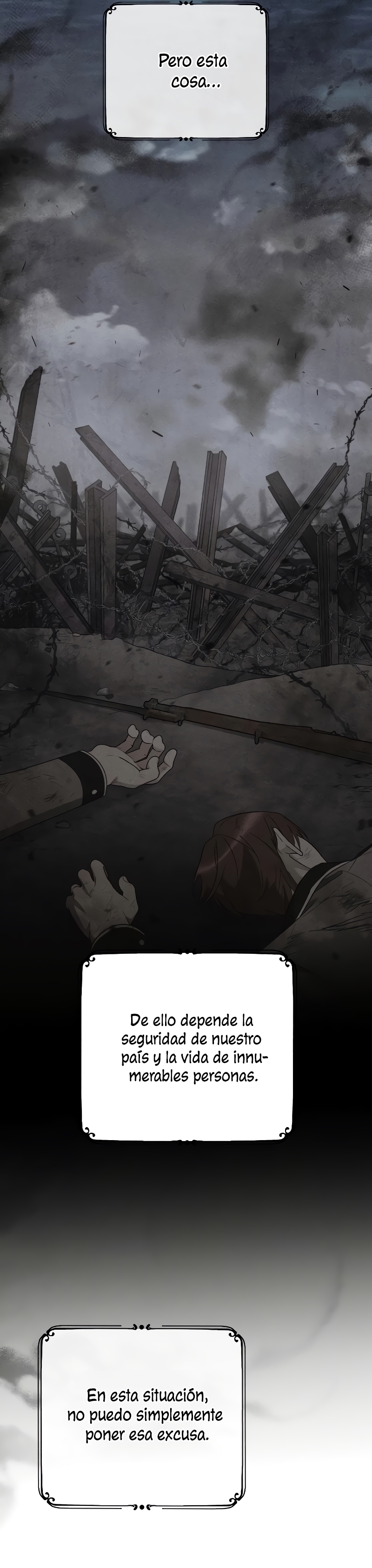 Mi amado opresor Capítulo 47 - Página 8