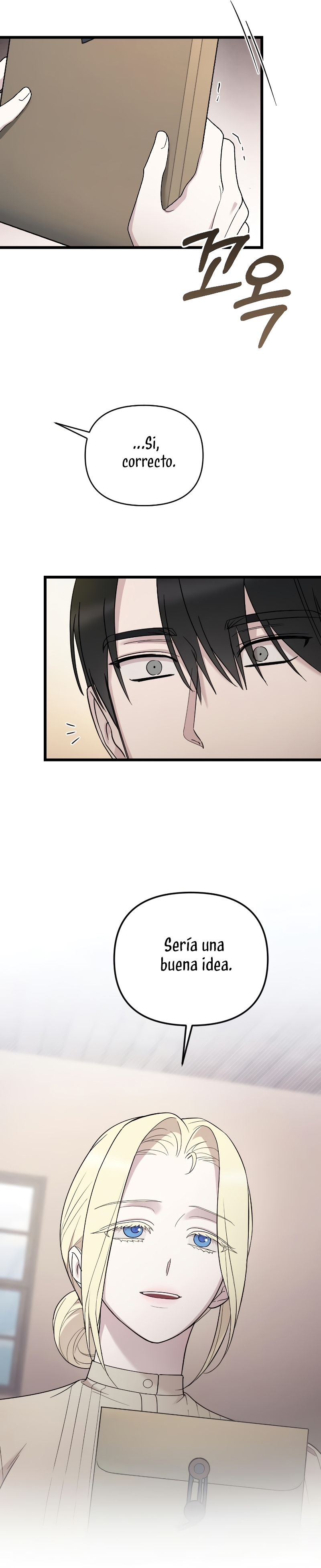 Mi amado opresor Capítulo 47 - Página 9