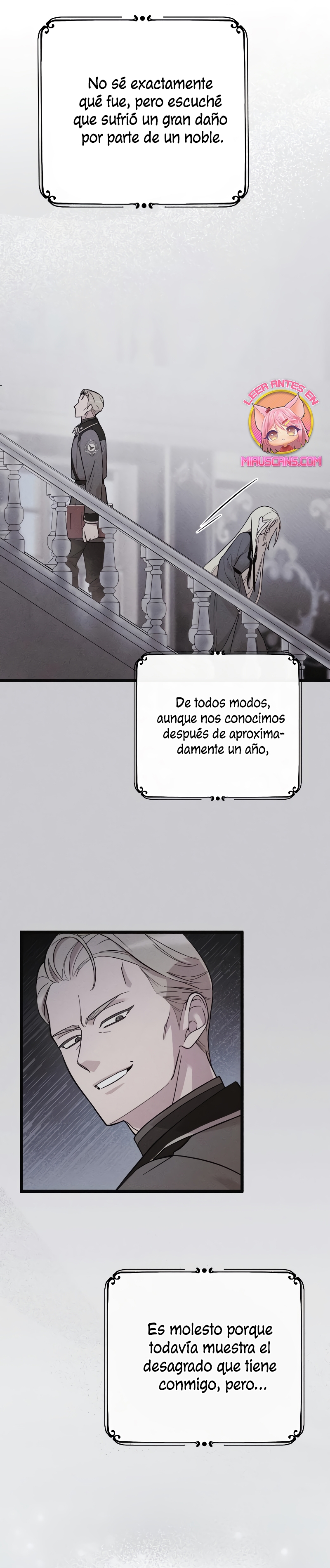 Mi amado opresor Capítulo 48 - Página 11