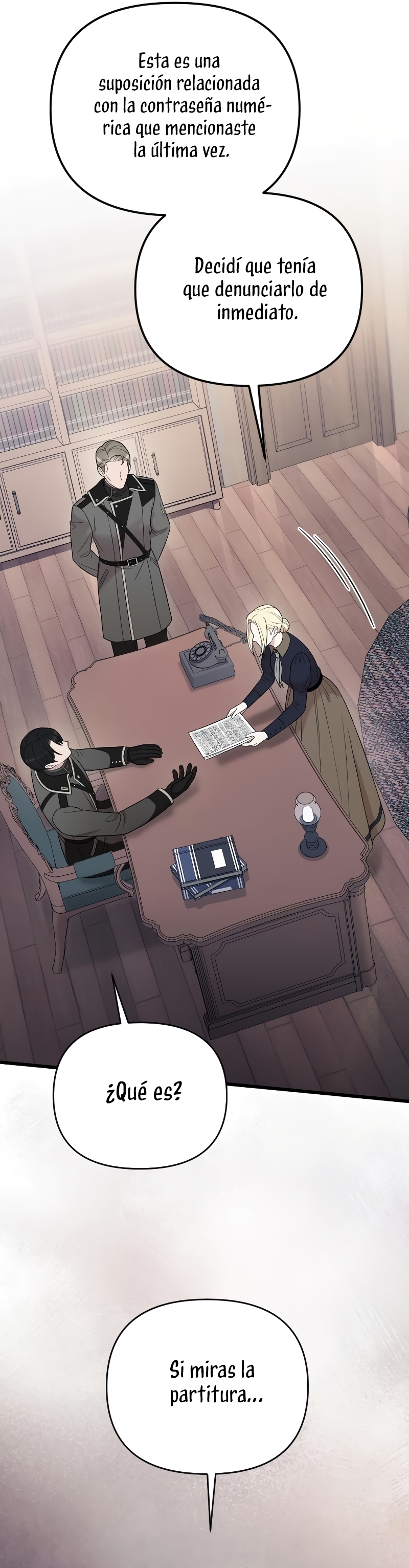 Mi amado opresor Capítulo 48 - Página 13