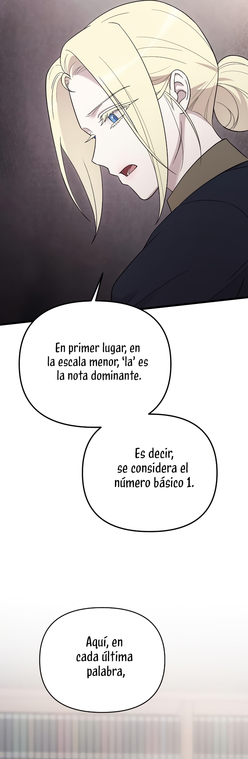 Mi amado opresor Capítulo 48 - Página 14