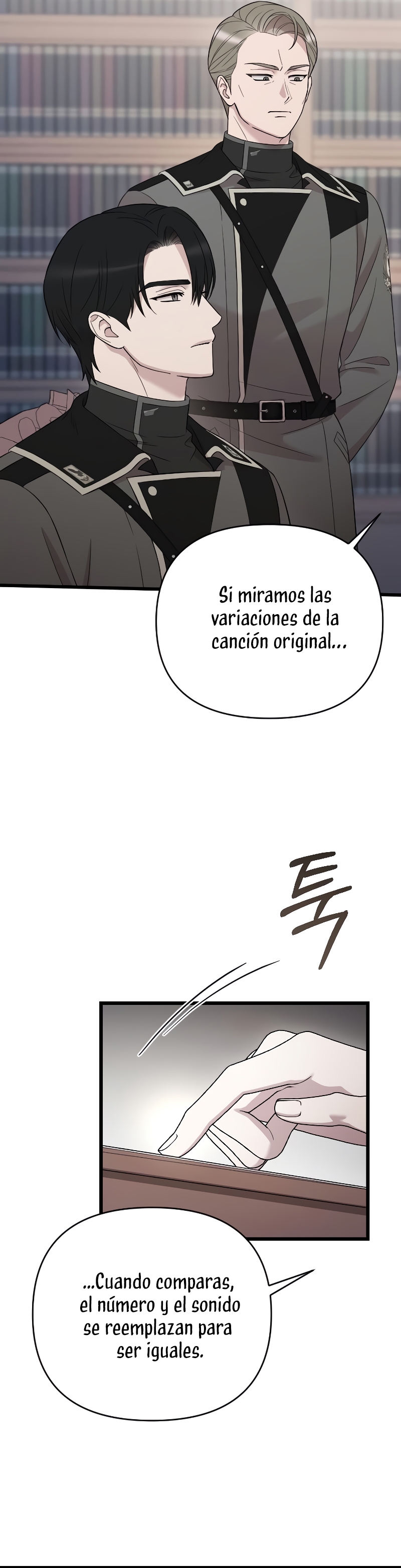 Mi amado opresor Capítulo 48 - Página 15