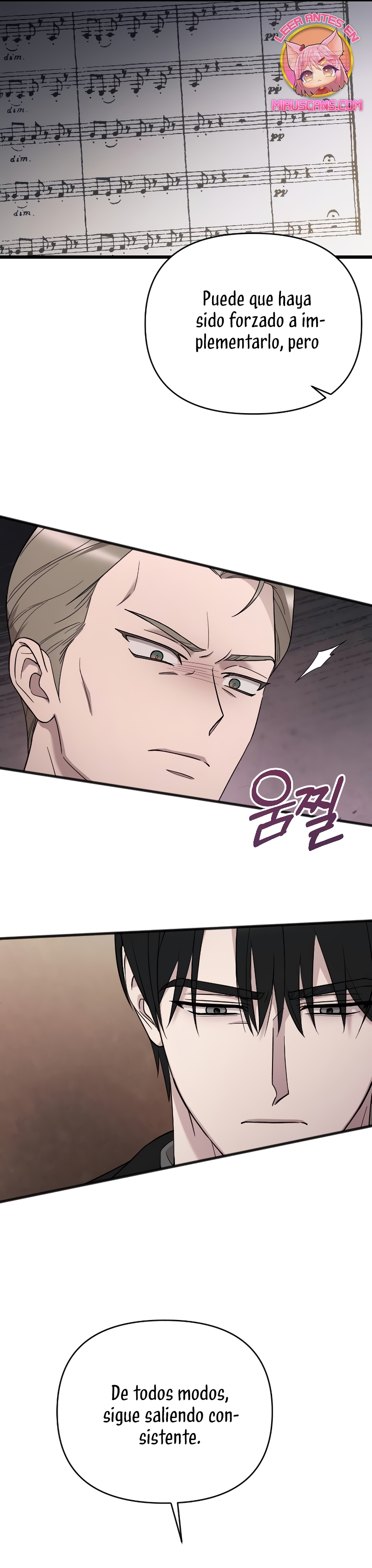 Mi amado opresor Capítulo 48 - Página 16