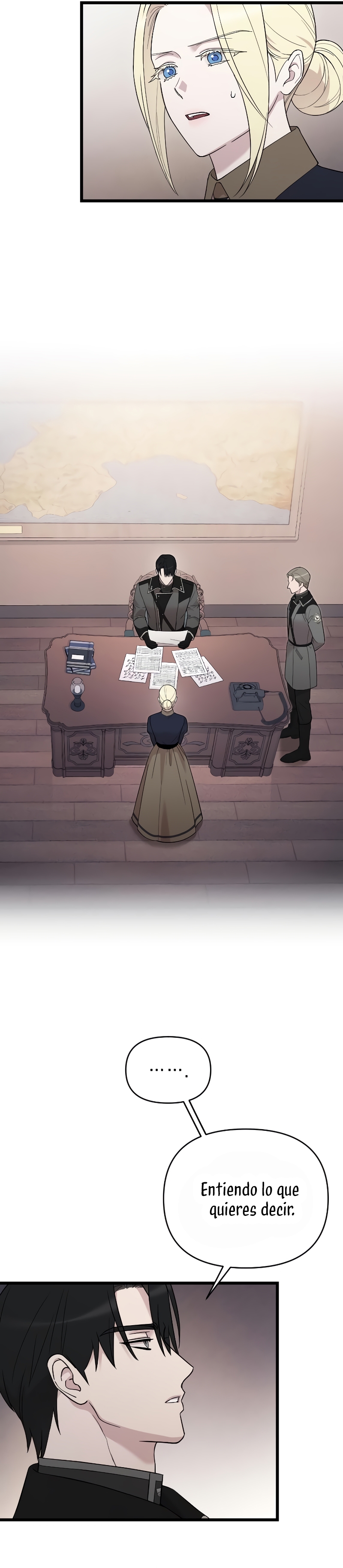 Mi amado opresor Capítulo 48 - Página 17