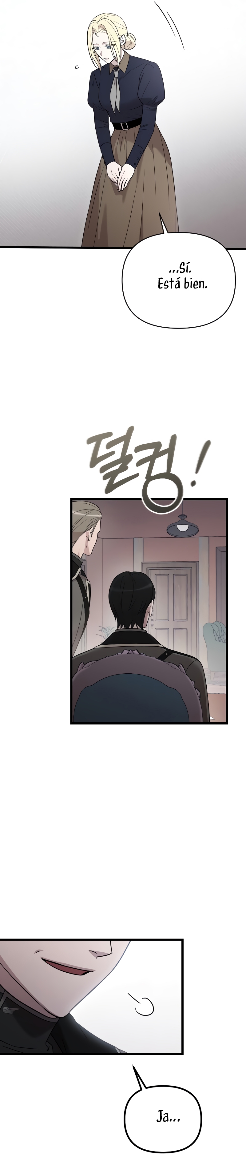 Mi amado opresor Capítulo 48 - Página 19