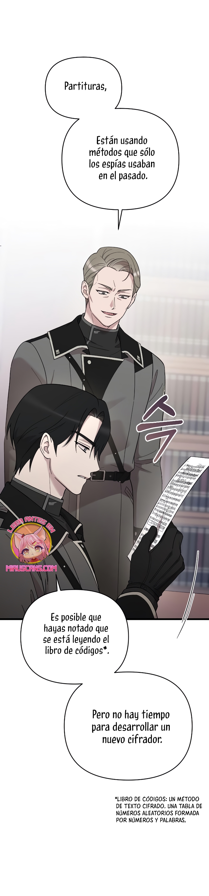 Mi amado opresor Capítulo 48 - Página 20