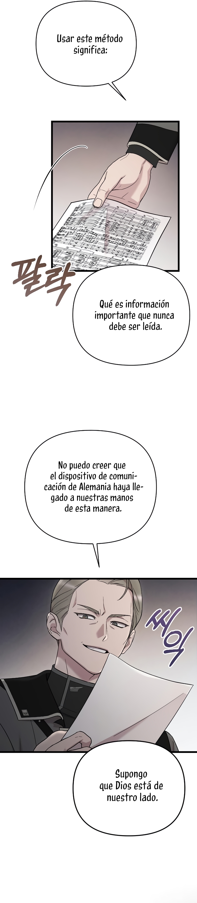 Mi amado opresor Capítulo 48 - Página 21
