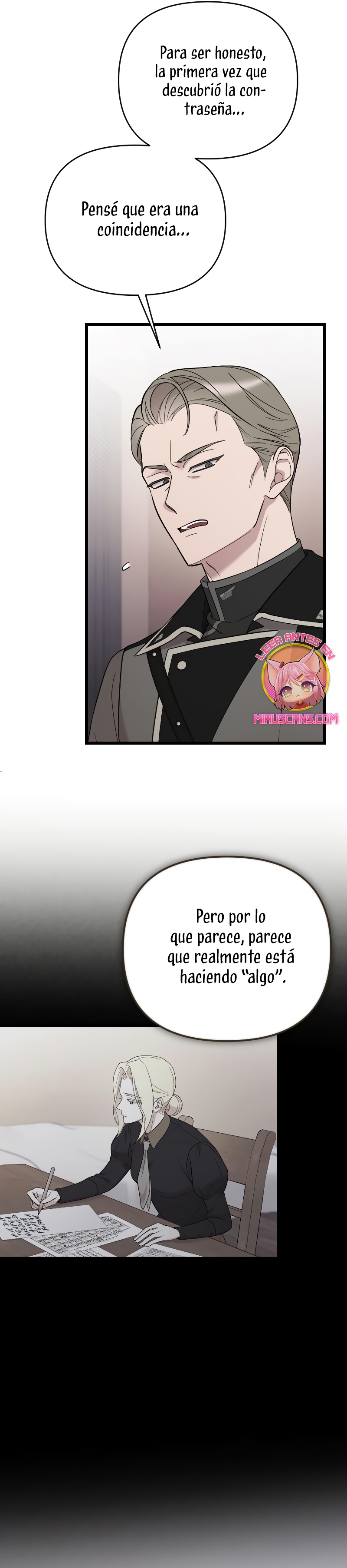 Mi amado opresor Capítulo 48 - Página 24