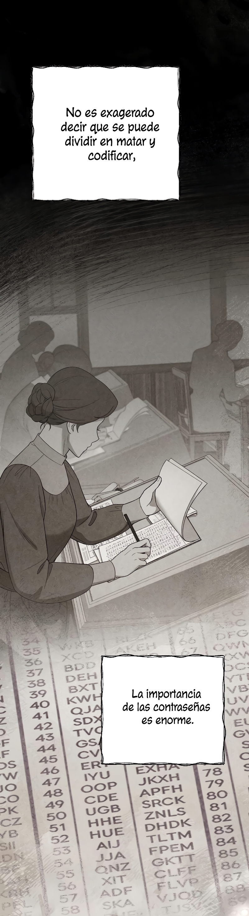 Mi amado opresor Capítulo 48 - Página 26