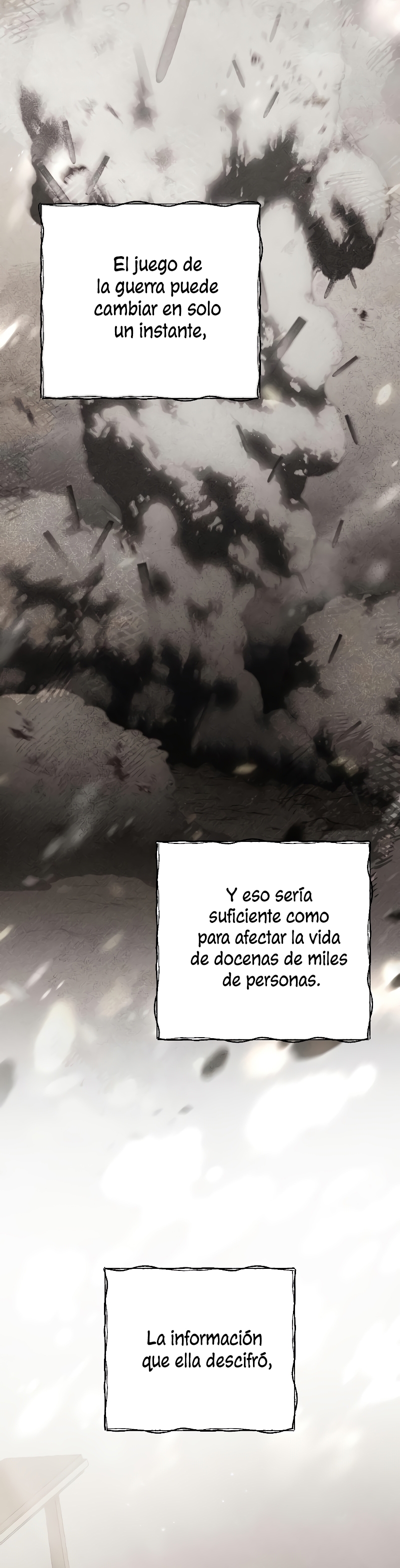 Mi amado opresor Capítulo 48 - Página 27