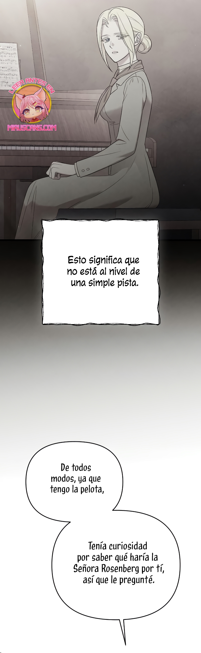 Mi amado opresor Capítulo 48 - Página 28