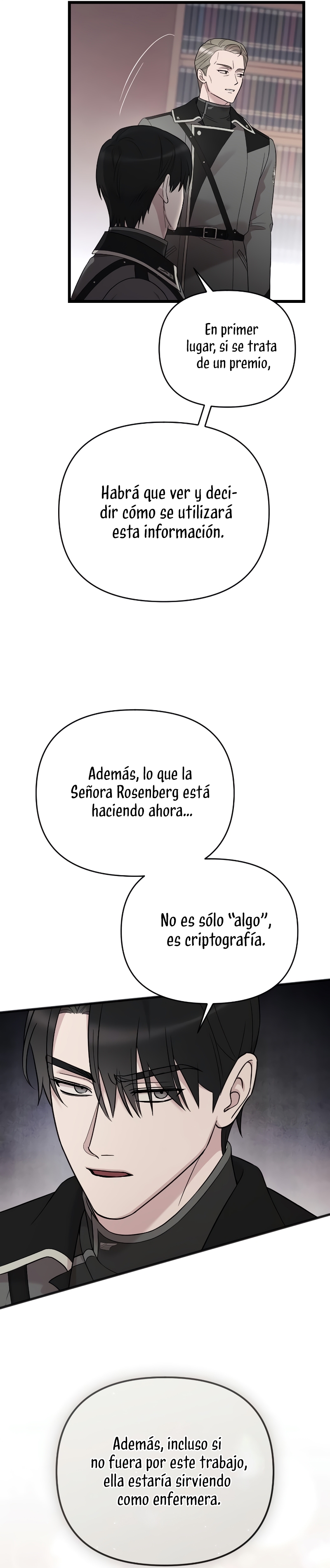 Mi amado opresor Capítulo 48 - Página 29