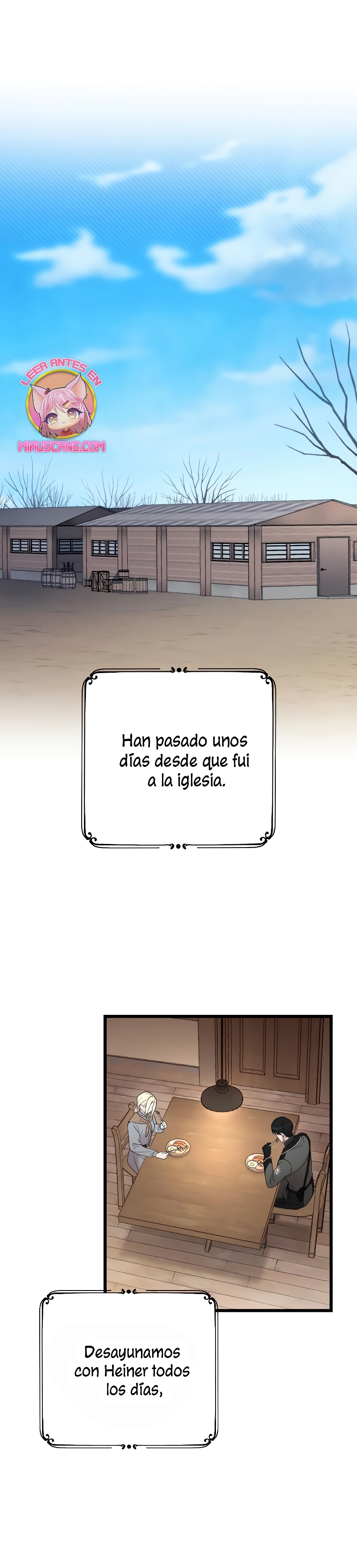 Mi amado opresor Capítulo 48 - Página 3