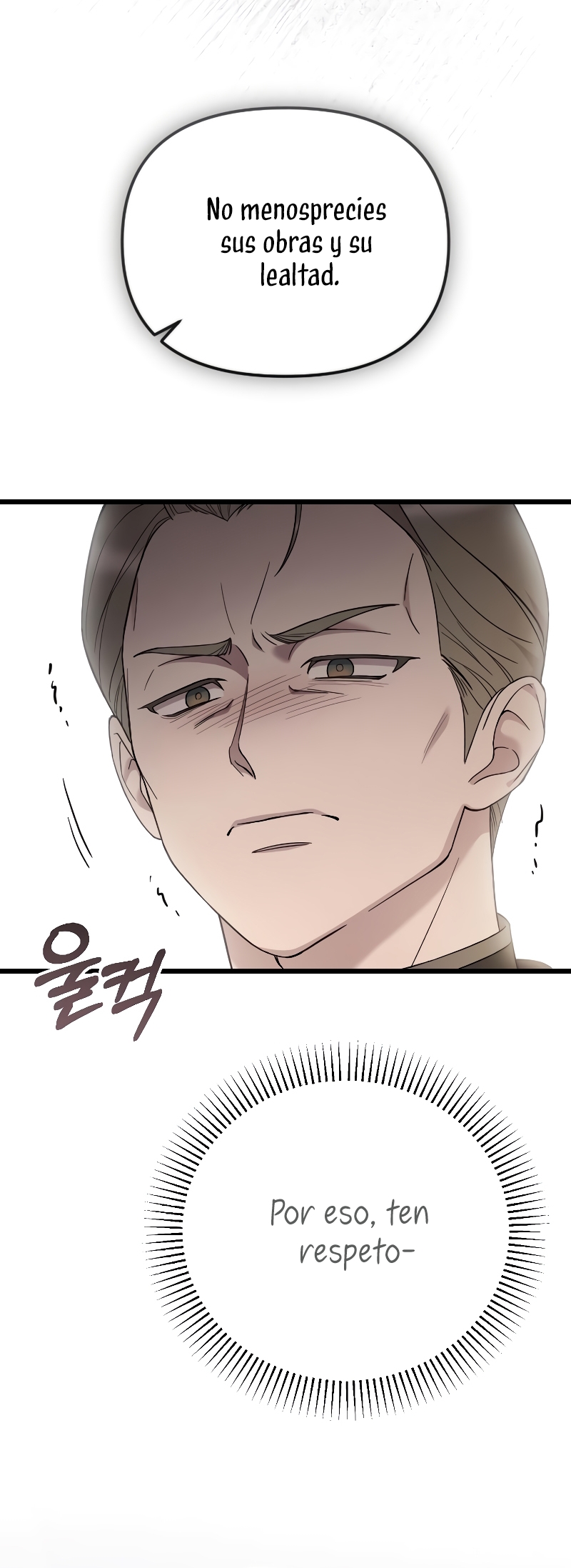 Mi amado opresor Capítulo 48 - Página 31