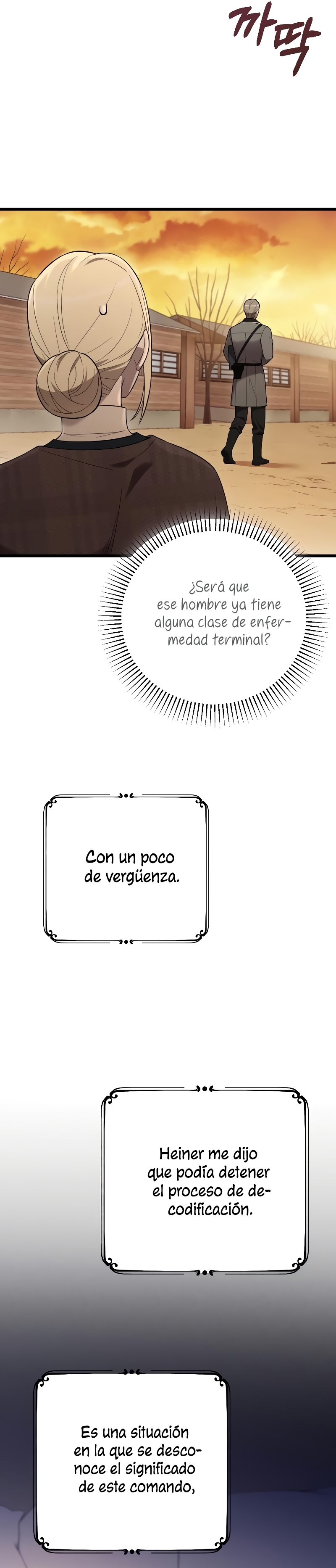 Mi amado opresor Capítulo 48 - Página 34