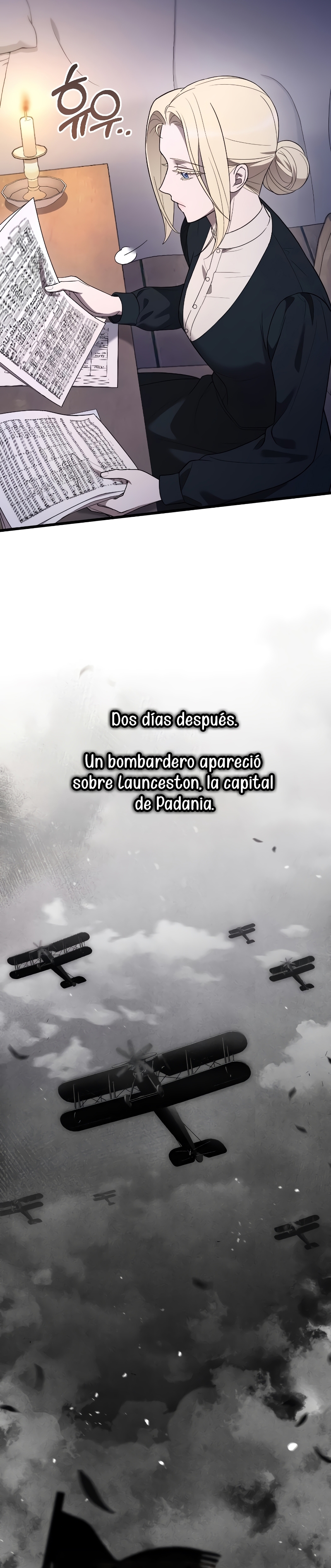 Mi amado opresor Capítulo 48 - Página 35