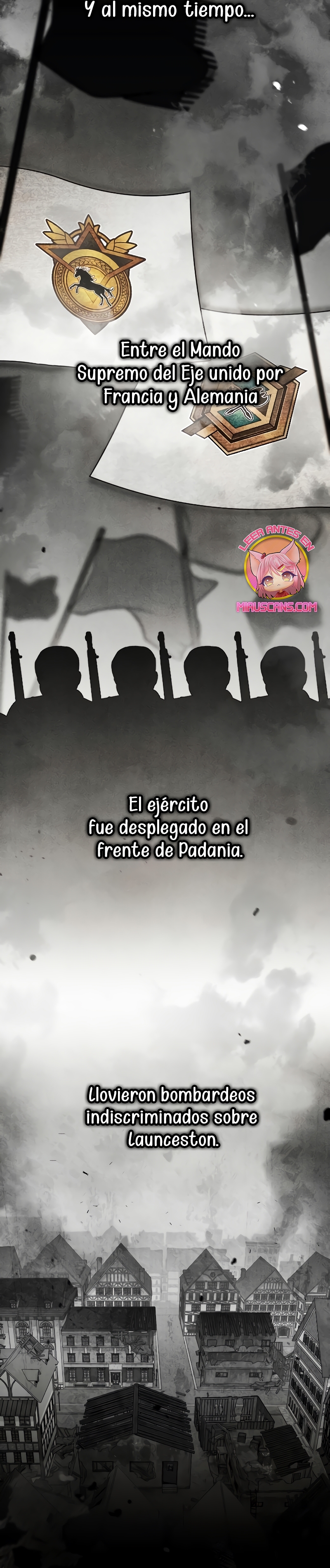 Mi amado opresor Capítulo 48 - Página 36