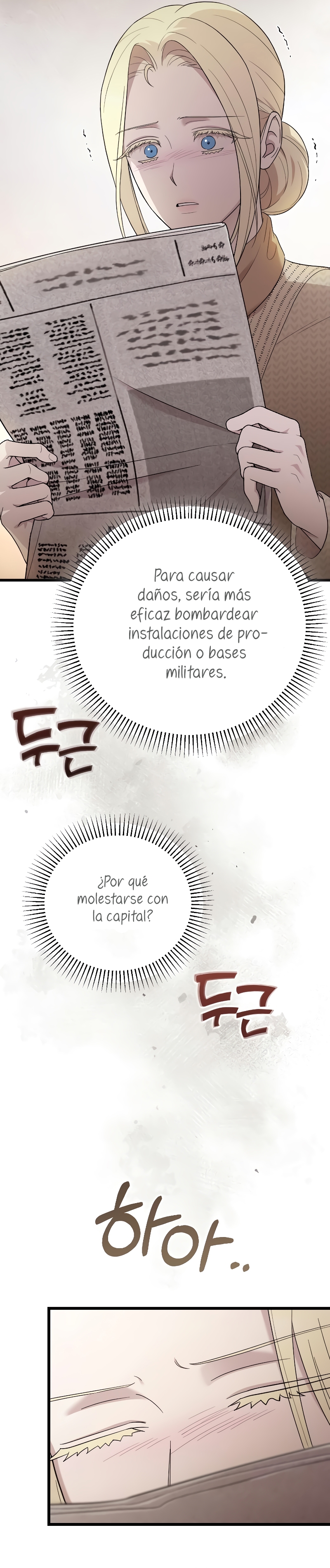 Mi amado opresor Capítulo 48 - Página 38